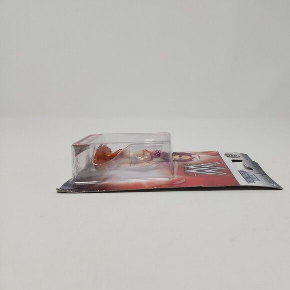 WWE Sasha Banks Nano Metalfigs Mini Figure 1.65" Jada Toys 2017 (n) - Picture 5 of 7